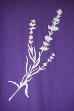 Load image into Gallery viewer, HEAL &quot;Life-Saver&quot; Lavender Long-Sleeve Shirt
